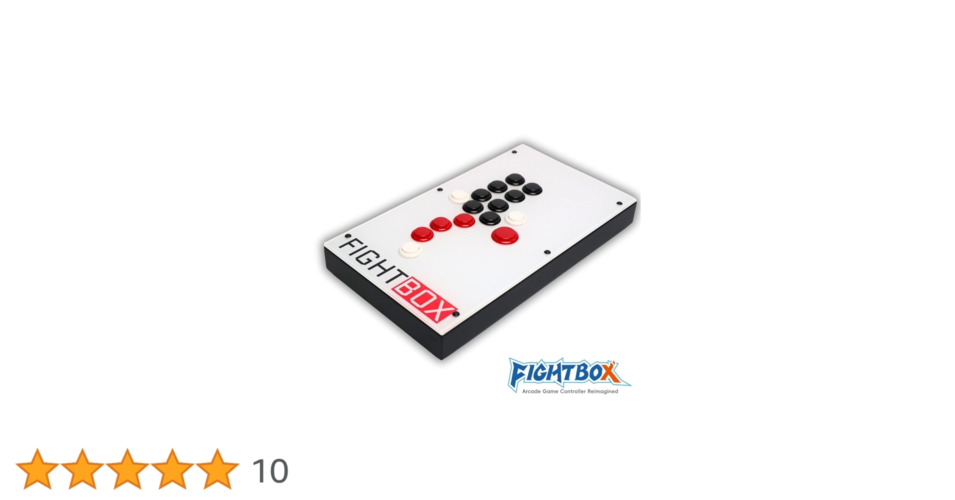 Amazon | 【FightBox公式】FightBox ファイトボックスF10-PS5 PC/PS3
