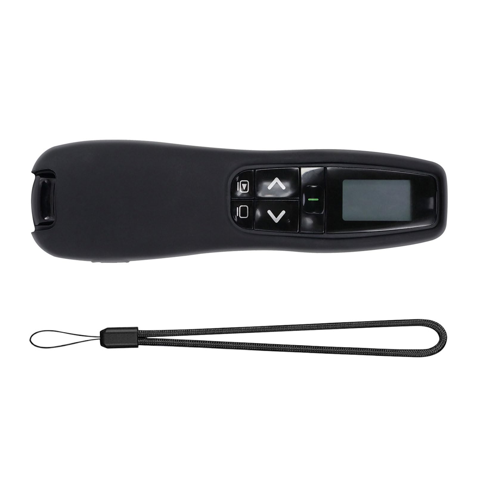 Jazuaiao Silicone Protective Covers for Presenter R800 Presentation Clickers AntiSlip Grip Dustproof Hard Case