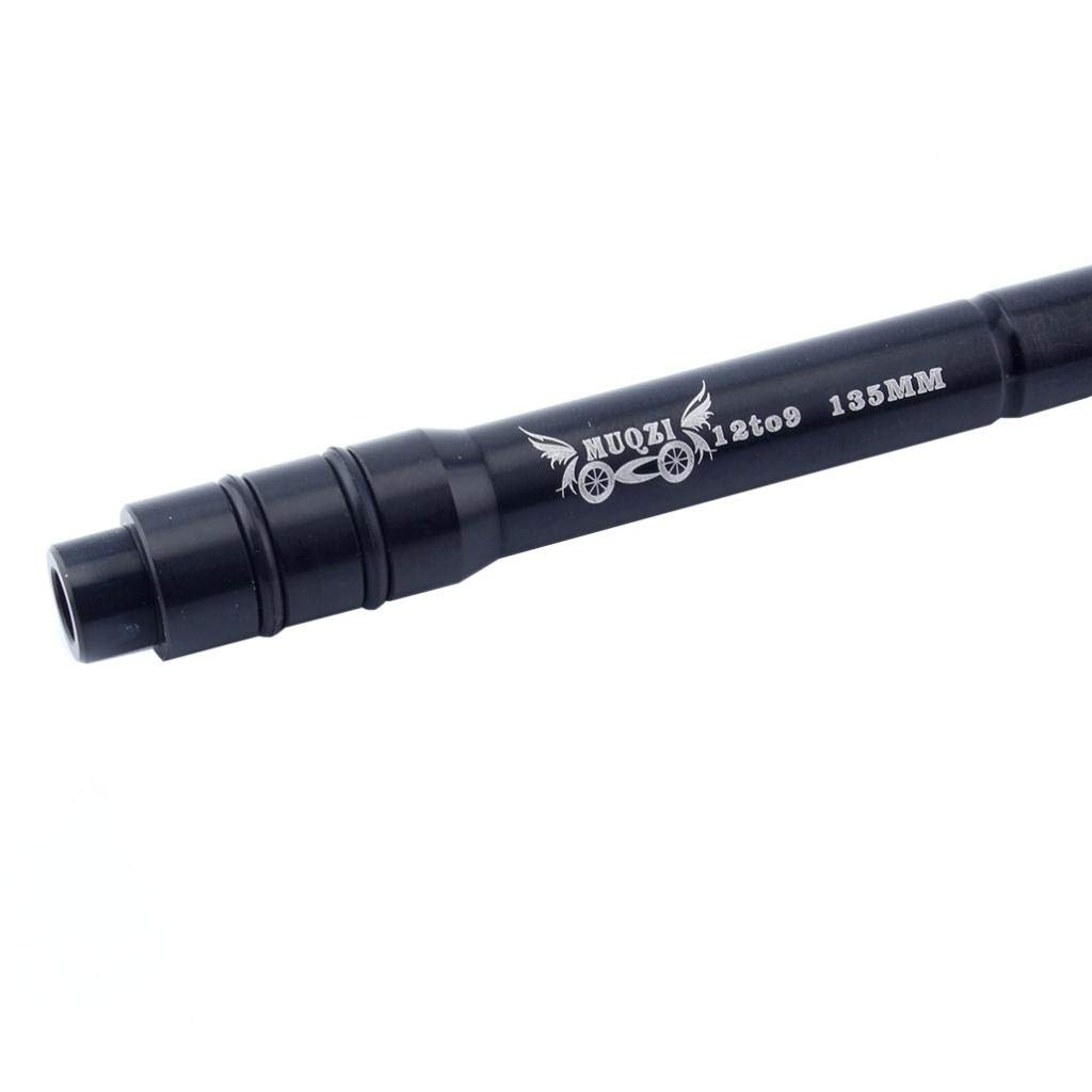 Rowerowa tylna piasta Thru Axle Quick Release Axis adapter siedzenia