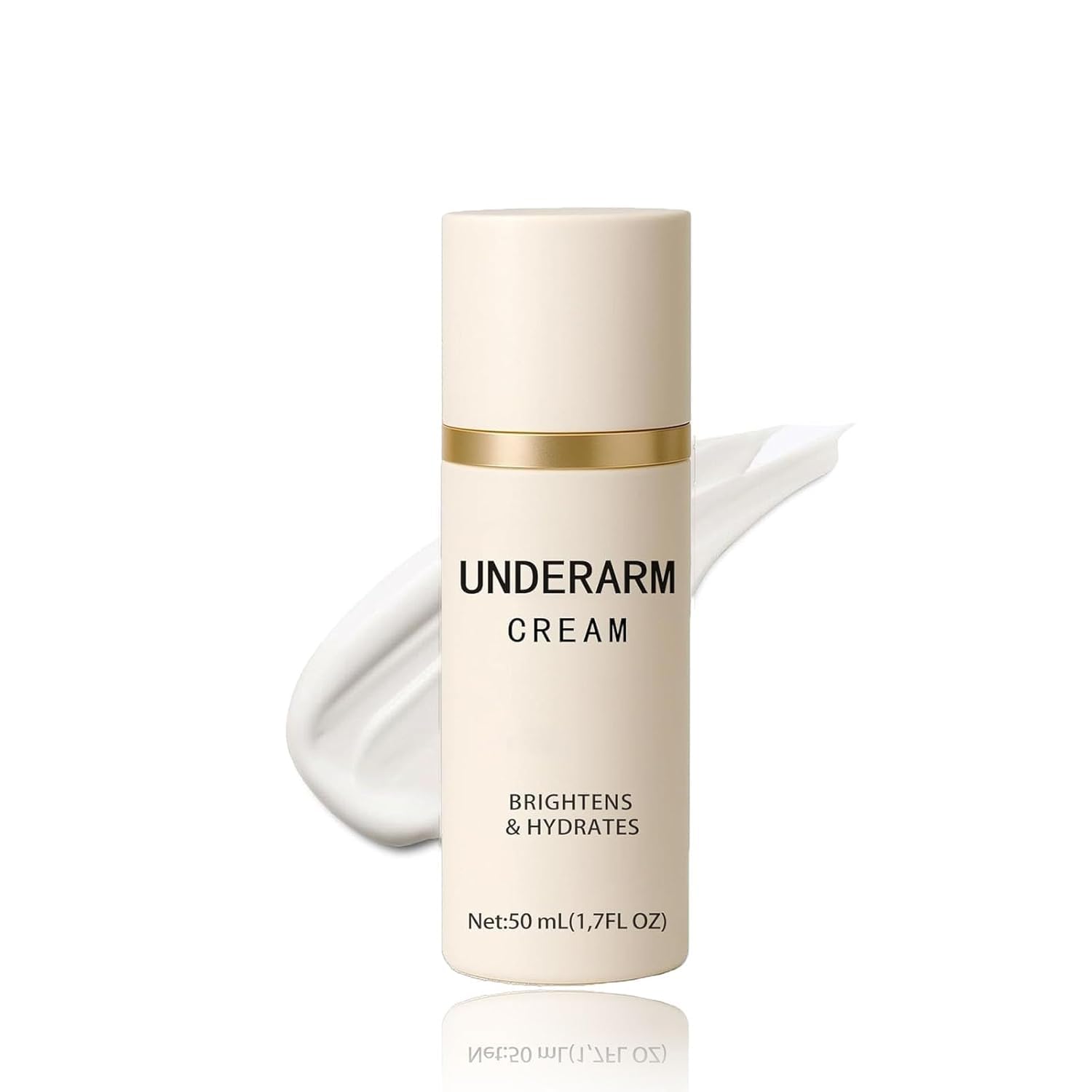 Crema Schiarente Ascelle, Crema Schiarente E Idratante Per Ascelle, Idratazione Profonda, Illumina Il Tono Della Pelle, Per Gomiti E Ginocchia Scuri-image