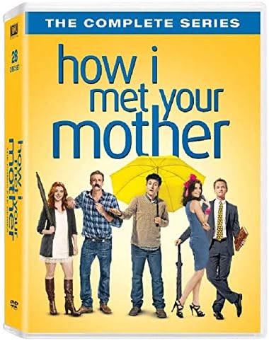How I Met Your Mother The Complete Series