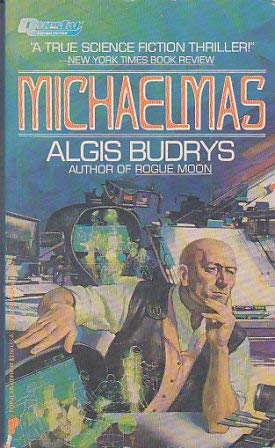 Buy Michaelmas — BookShops.in