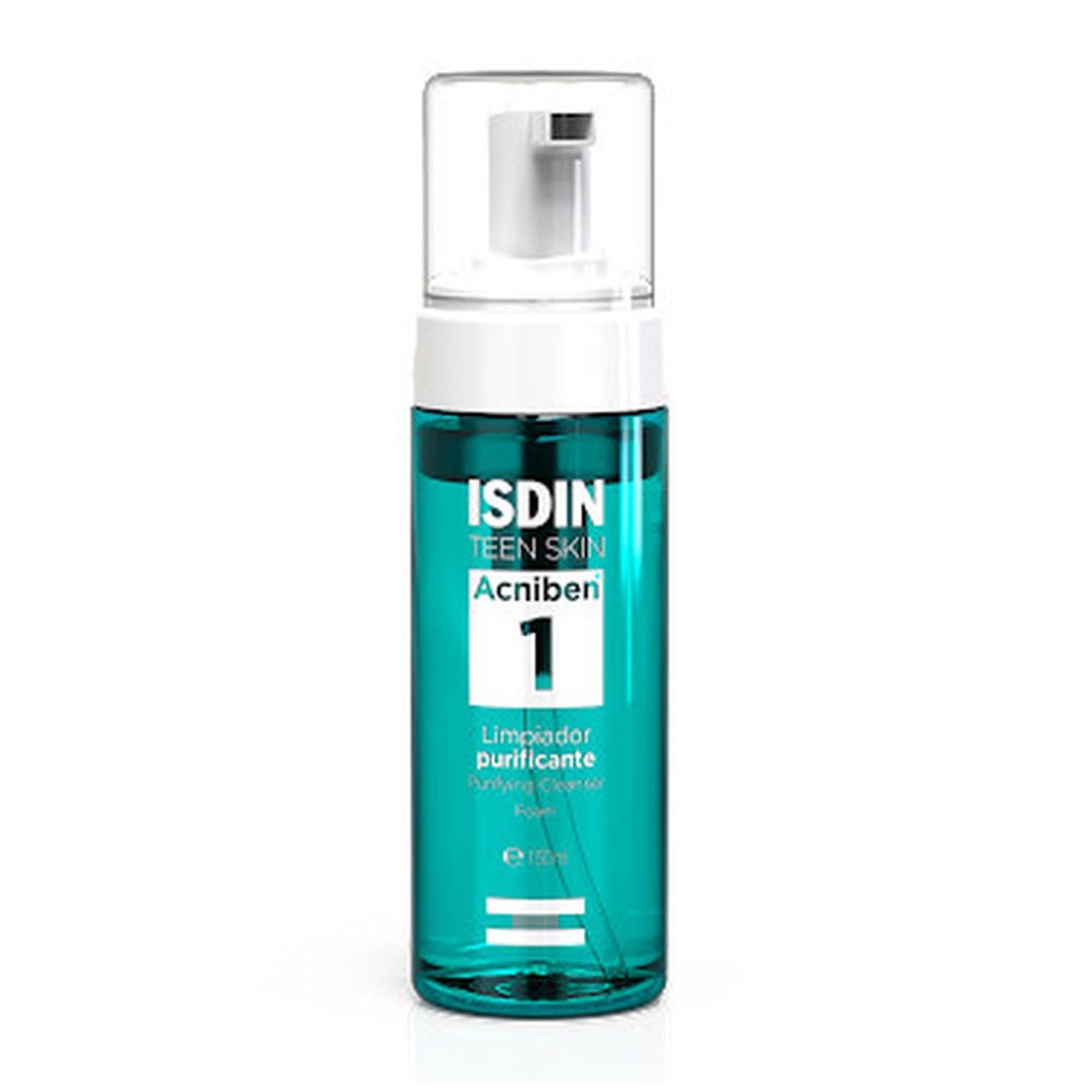 Isdin Acniben Repair Cleansing Emulsion 180ml