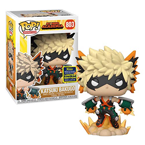 POP Funko My Hero Academia 803 Katsuki Bakugo 2020...