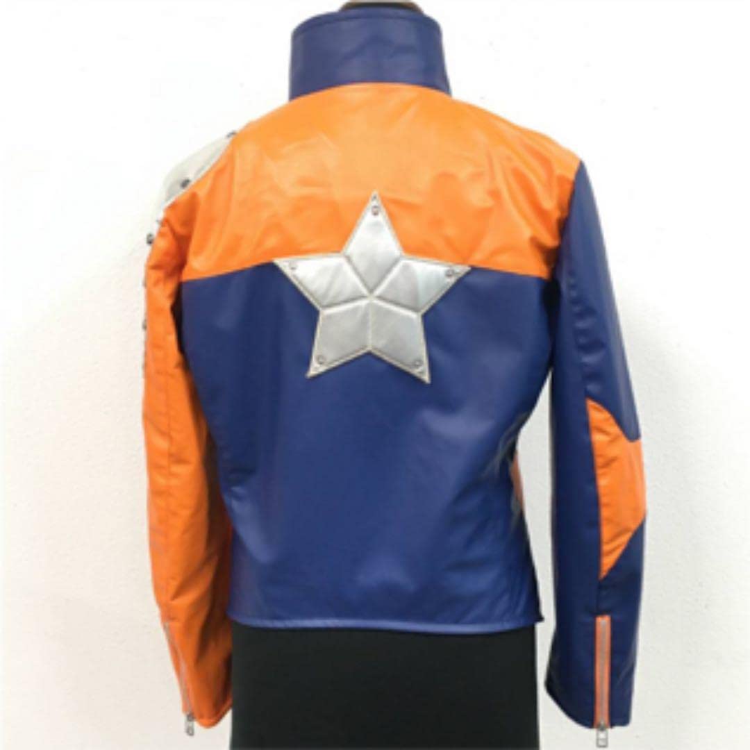 宇宙戦隊キュウレンジャー サソリオレンジ スティンガー 公式ジャケット Sサイズ Amazon.co.jp: キュウレンジャー スティンガー サソリオレンジ