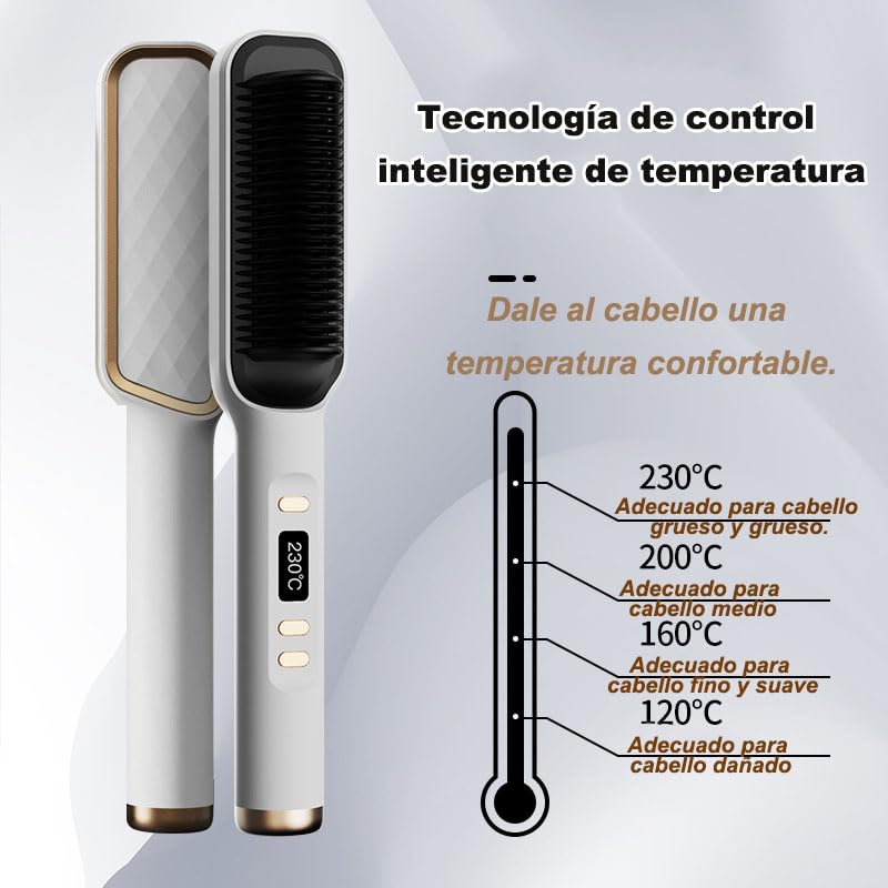 Alaciadoras, Beauty Imagen adicional