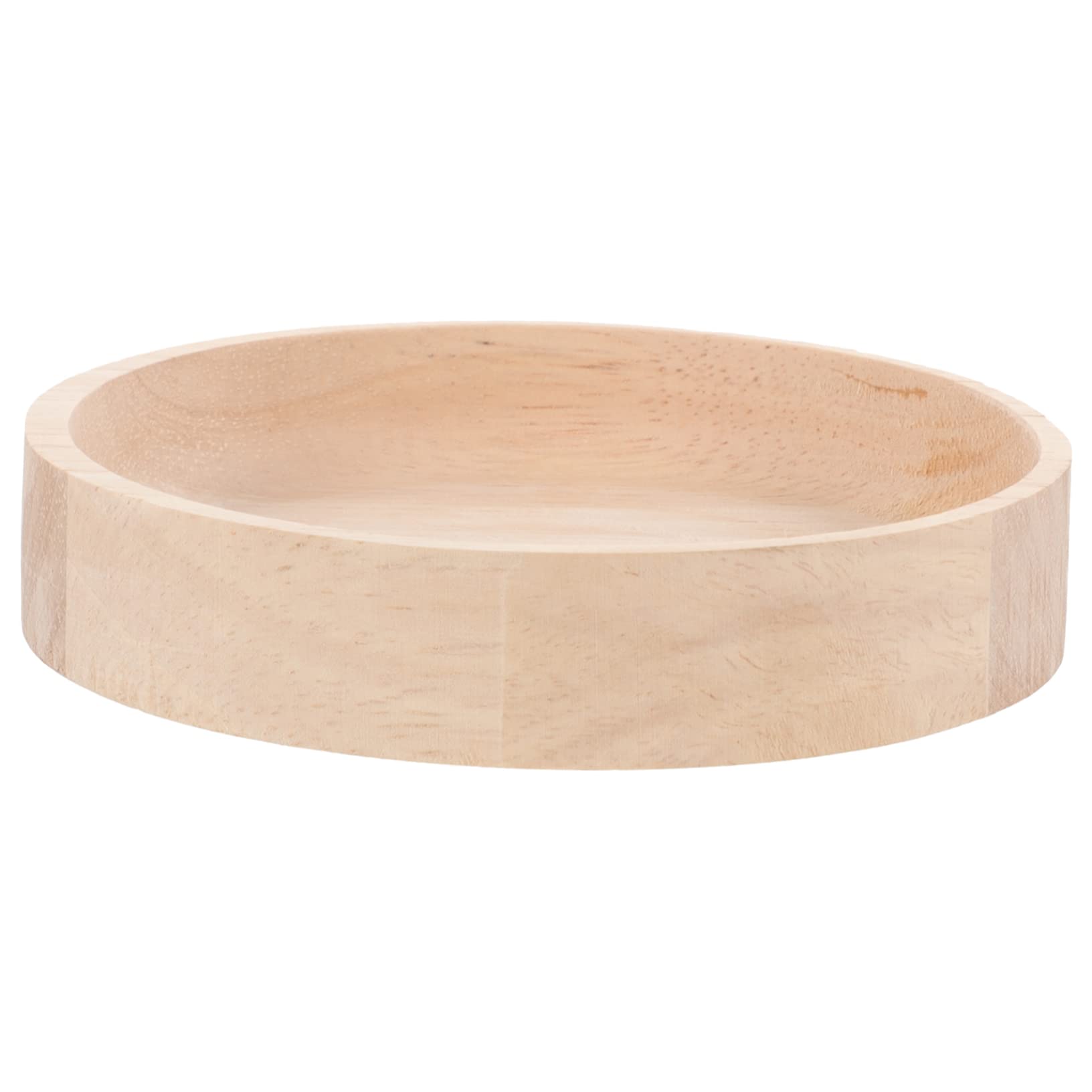 Abaodam Hamster Feeder Bowl Durable Pet Food Dish for Animals Washable and Easy to Clean for Chinchillas Gerbils and Rabbits Capacity for Daily Feeding