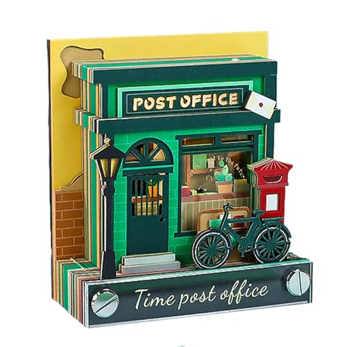 Calendario 3D decorativo como regalo original de cumpleaños y festividades para el hogar