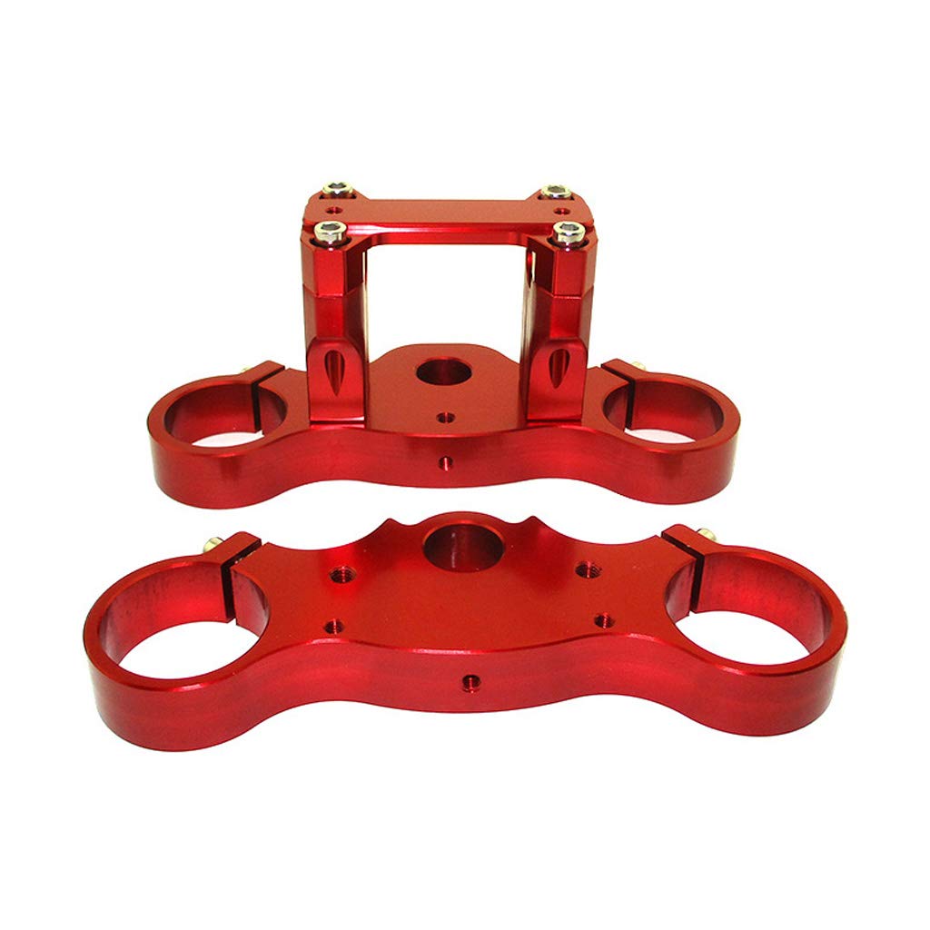 SWIX 赤いクランプ 3個セット SWIX 赤いクランプ 3個セット