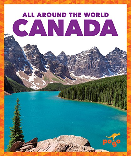 Canada (Pogo Books: All Around The World) #TOP4