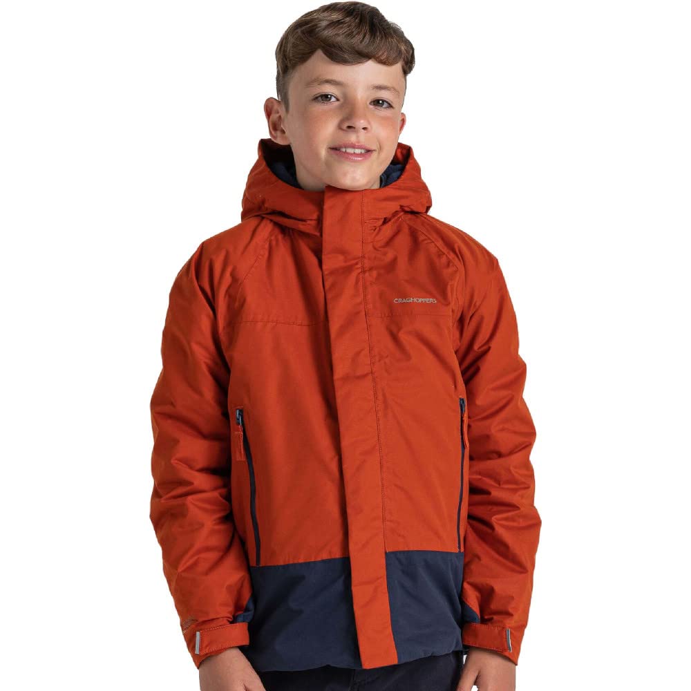 CraghoppersUnisex Kids Harue Insulated Jacket
