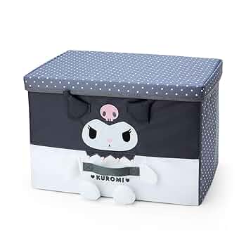 サンリオ 折りたたみ マルチボックス 収納ケース Amazon.co.jp: サンリオ(SANRIO) サンリオ クロミ 折りたたみ