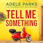 Cover of Tell Me Something