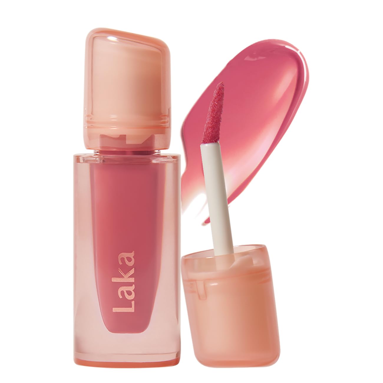 Amazon | [Laka] ジェリーイングヌードグロス #302 ぶどうリング