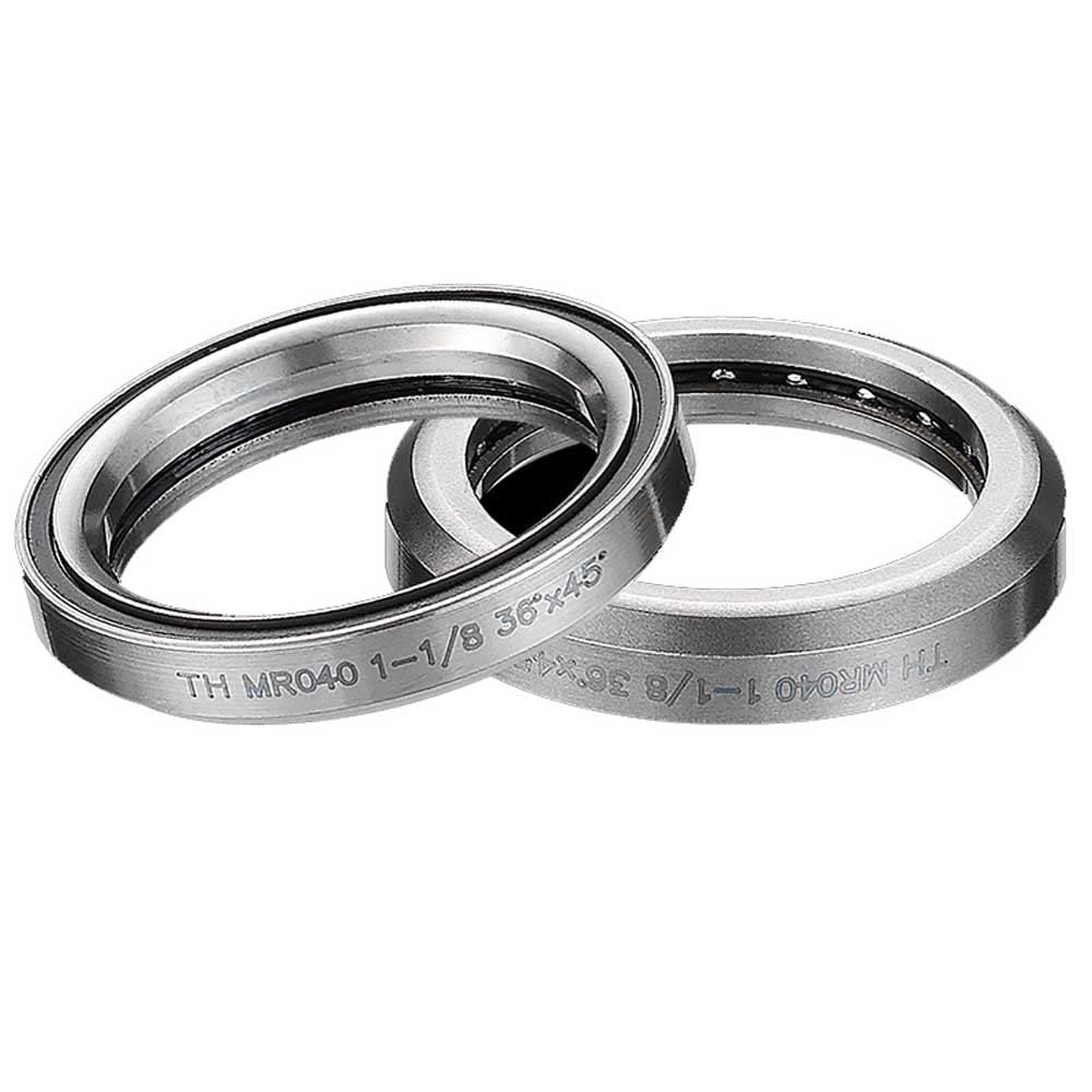 FSA 484109623 Cuscinetto a cartuccia 1-1/8, Unisex-Adult, Argent, One Size