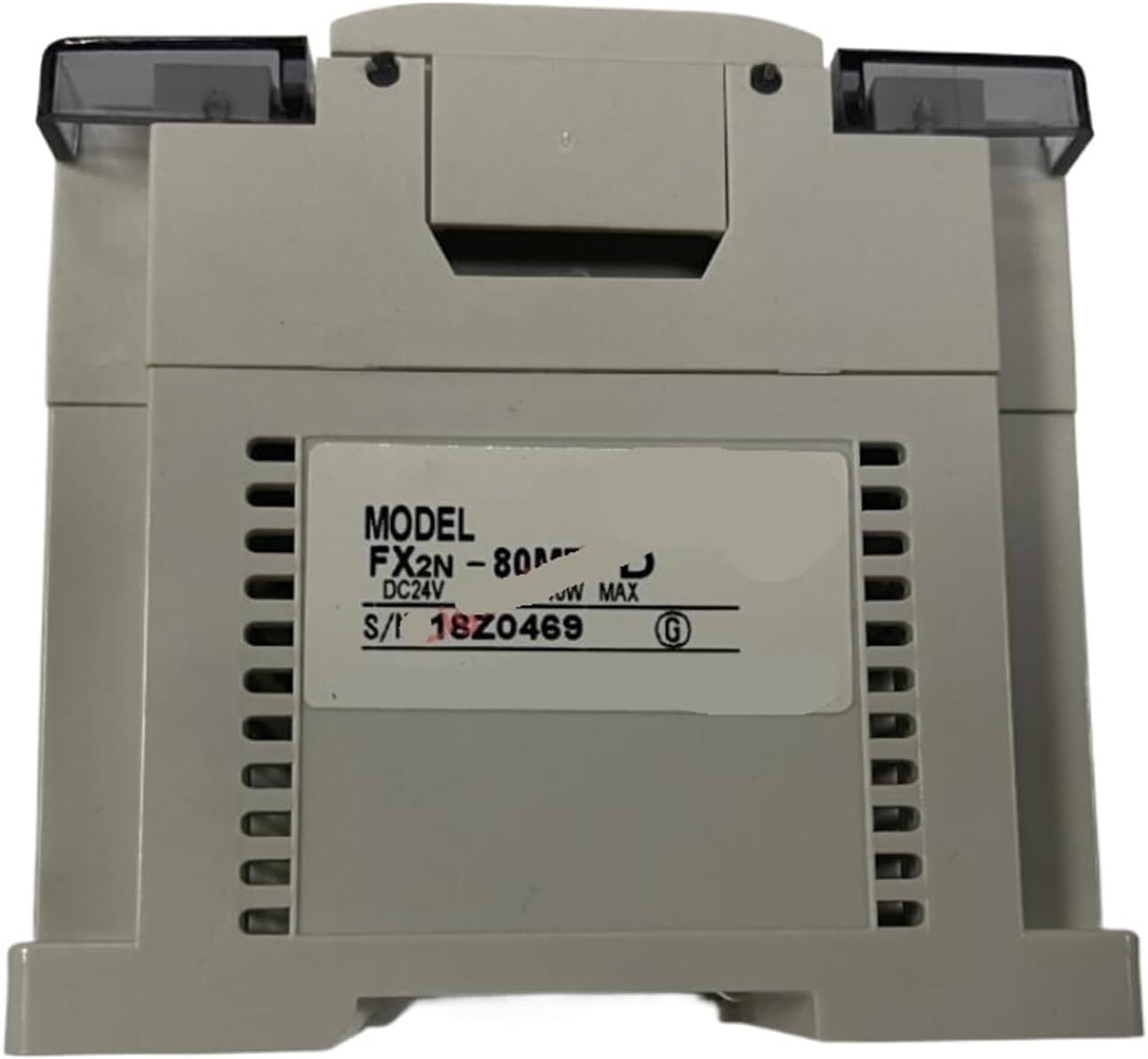 1PCS FX2N-80MR-D FX2N80MRD FX2N-80MR-D Module