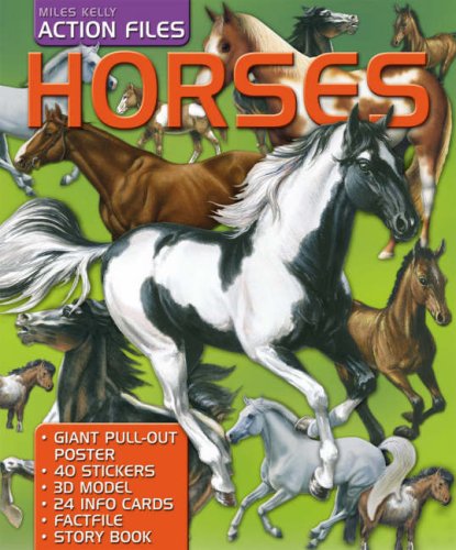 Horses (Action Files) B005SN3DOO Book Cover