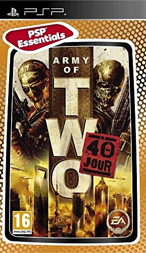 Army Of Two Le 40ème Jour Essentials Psp - vue 2