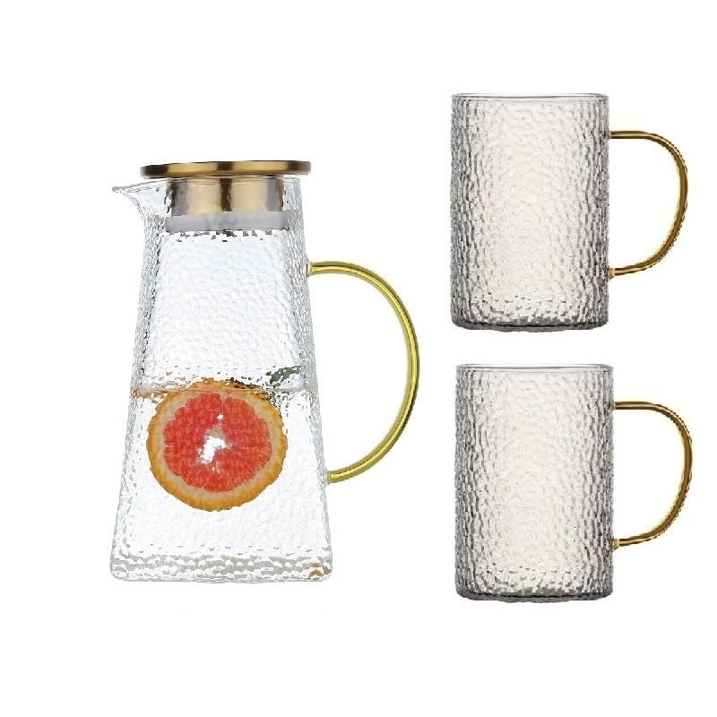 Botellas de Agua Cristal 1,5 para Nevera Marca CFY652