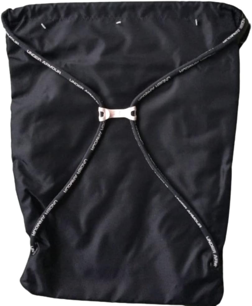 Under Armour Undeniable Sackpack, Navy Blue(590)/Pink, One Size Fits All