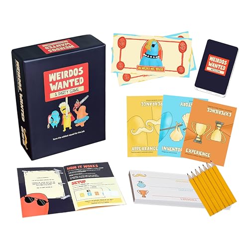The outrageously Funny Party Game miniatura 2