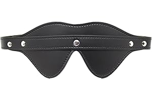 Bondage Blindfold Eye Mask for Couples