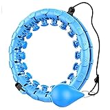 smart sportwagen coupe TRIPLE EFFICIENT EXERCISE: Smart weighted hula hoop burns fat three times faster than ordinary fitness tyres. Adult hula hoop 30 minutes (five times a week) can burn 800 calories. Smart hula hoop fitness is a good companion for your weight loss.