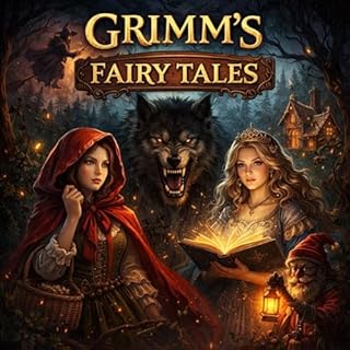 Grimms Fairy Tales Titelbild