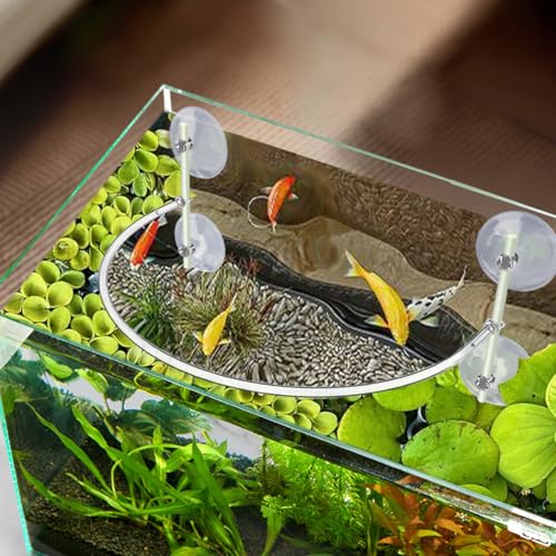 HyzaPhix Aquarium Floating Plant Corral - Image 4