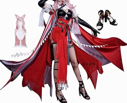 アークナイツ Ascalon コスプレ 衣装 高品質 送料無料◇アーク