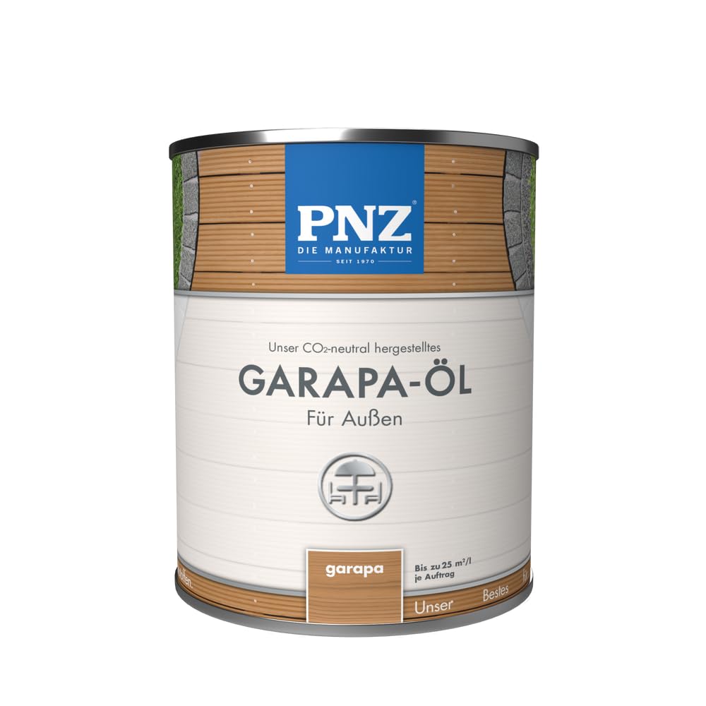 PNZ – garapaöl