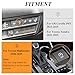 Tectary Auto Start Stop Eliminator Fits for Toyota Tundra 2022-2025/ GR Corolla IMT 2023-2025/ Highlander 2020-2025, Autostop A-Off System Delete/Disabler/Canceller Device