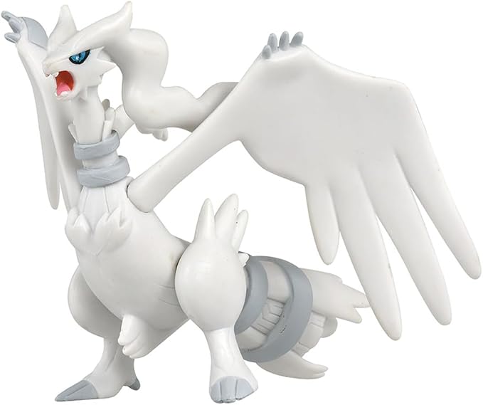 Sony und Tencent erreichen Einigungen zum Abbruch der Klage wegen Plagiatsvorwürfen gegen das Spiel Light of Motiram 6 51XaKRLOyTL. AC SX679 Takara Tomy: Moncolle Figure ML-08 Reshiram