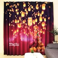 ラプンツェル カーテン Amazon｜MORIPiLO ディズニー 遮光カーテン ラプンツェル (絵羽