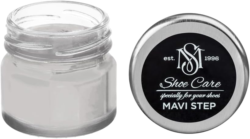Nutritive Leather Spray - NCS S 2002-R Taupe Stone Grey - Deep Conditioning & Shoe Color Restoration for Smooth Leather by MAVI STEP - 1.70 fl oz / 50 ml