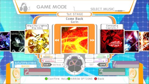 Vista 23 de Dance Dance Revolution Universe 3 with Dance Mat - Xbox 360