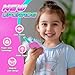 Cool Walkie Talkies for Girls Kids: Christmas Birthday Toys Gifts for 3 4 5 6 7 8 Year Old Girls Toys Ages 6-8 Kids Walkie Talkies 2 Pack Outdoor Stocking Stuffers Toy for 3-8 Year Old Girl Gift