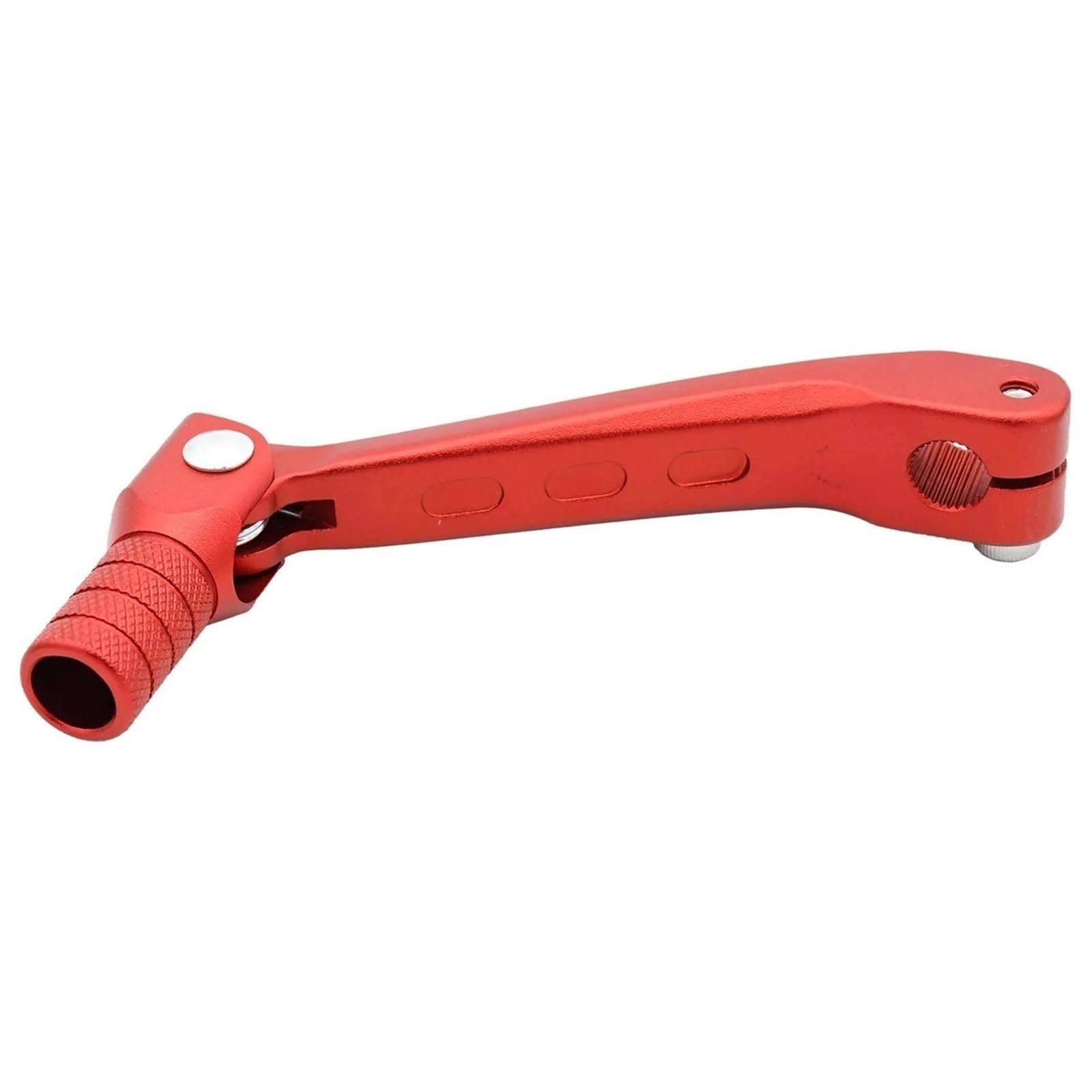 Sk6gyeo Red Motorcycle Shift Shifter For Crf150f Crf230f Crf 150F 230F 2003-2017 Motorcycle Bike Folding Shifter Shift Lever Gear Accessories