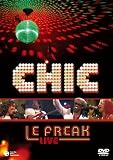 シック:おしゃれフリーク・ライヴ [DVD]