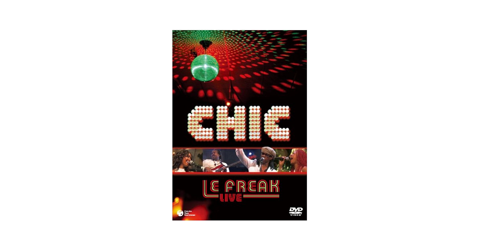 ミュージック Chic Live In Japan DVD Amazon.co.jp: ライヴ・イン・ジャパン~トリビュート・トゥ