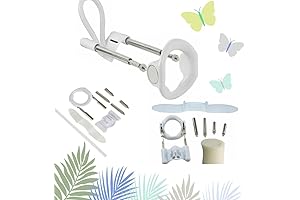 Traction Therapy Device for Men: Massage Tool Kit for Penis Enlargement