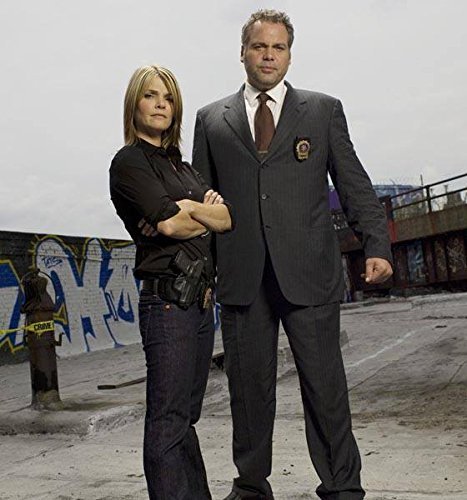 Law & Order Criminal Intent - Seasons 1-10 Bundle