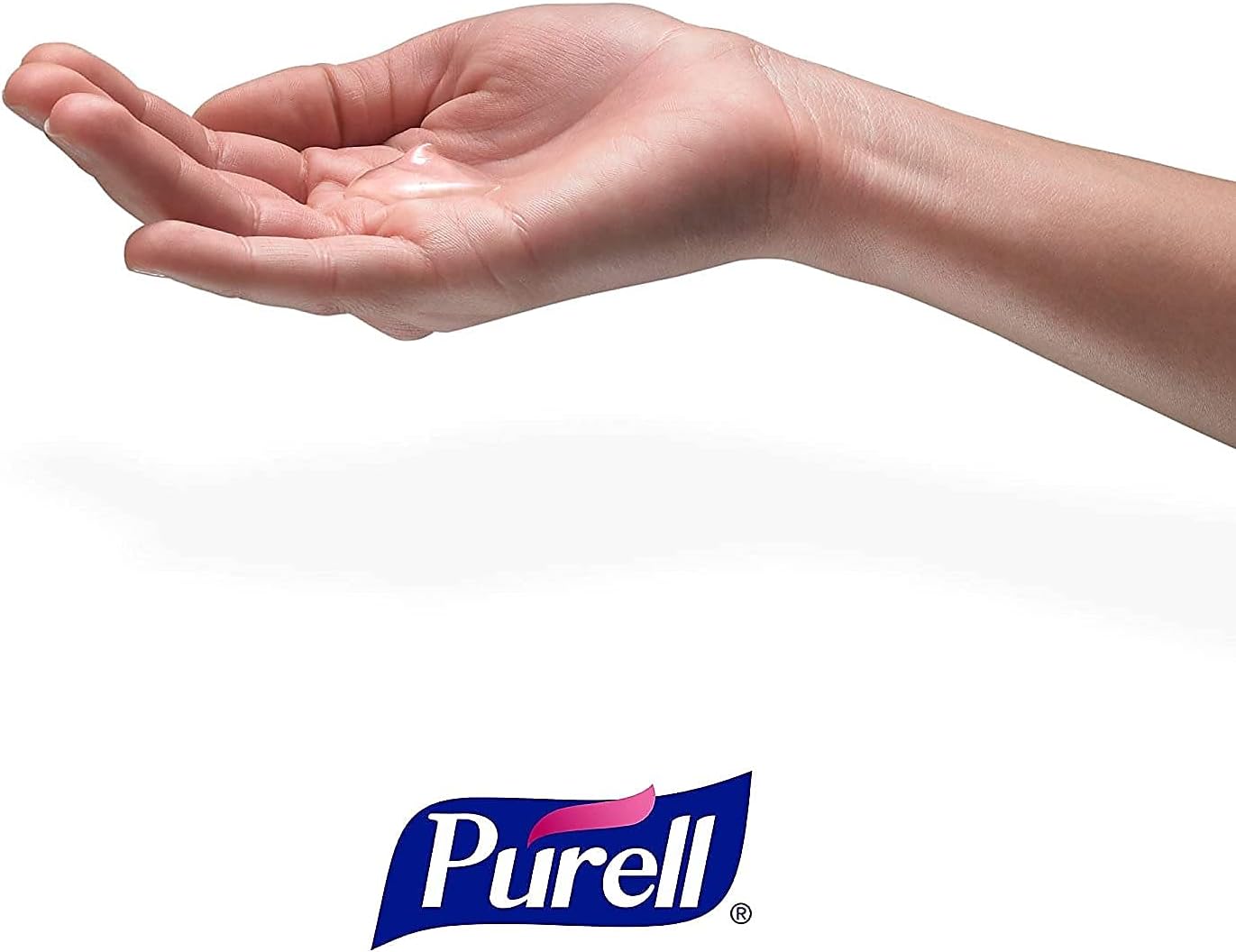 PURELL Advanced Instant Hand Sanitizer, 16 oz Pump Bottle, 12/Pack (9636-12-P)