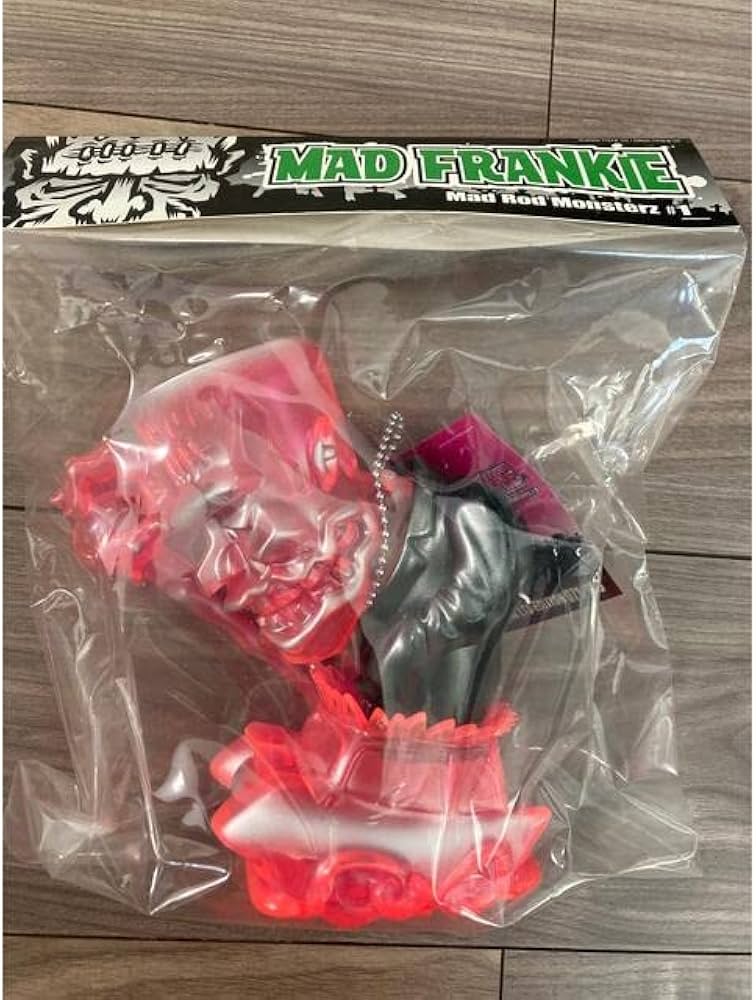 マッドフランキー フィギュア マッドトイズ