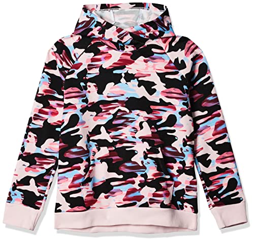Sweat Under Armour pour fille parfait pour l'entraînement de gym et le collège en hiver