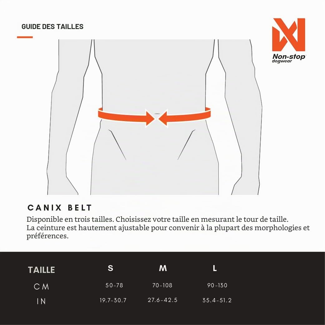 CaniX Belt Parent