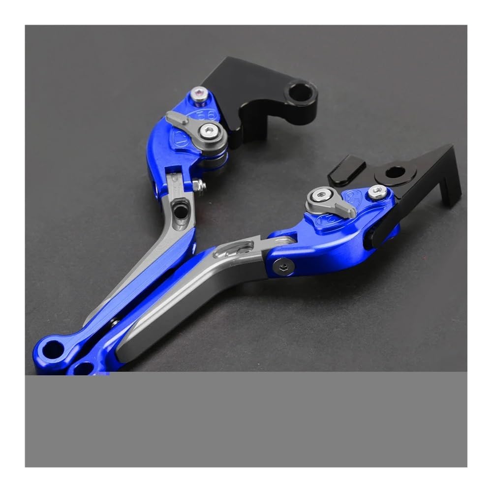 Gfjvcgjru Black Motorcycle Brake Clutch Levers Fjr Xjr 1300 Motorcycle Brake Clutch Levers Handle Bar For Ya&Maha Xjr1300 Fjr1300 1995-2003 2022 Adjustable Control Handles