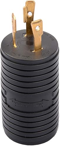 Miniatura 7 de RVGUARD - Enchufe adaptador para generador