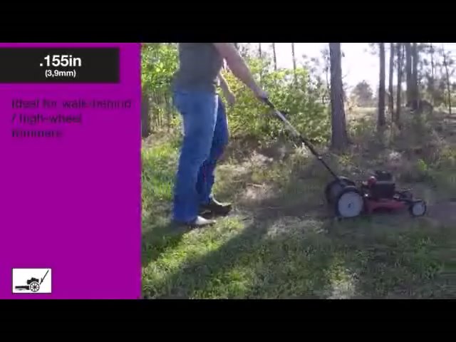 Amazon.com : Weed Warrior Pulverizer Twist Universal Trimmer Line