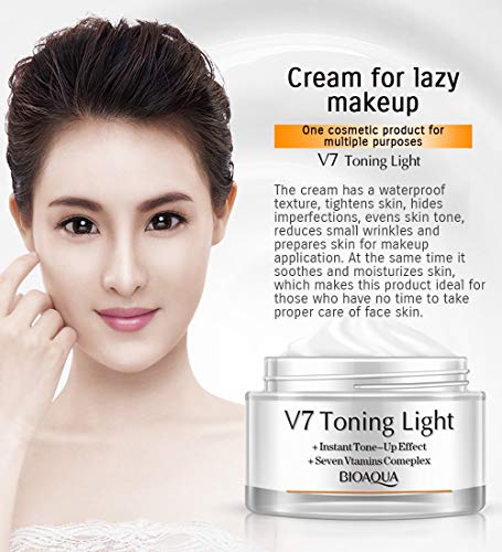 bioaqua anti freckle cream